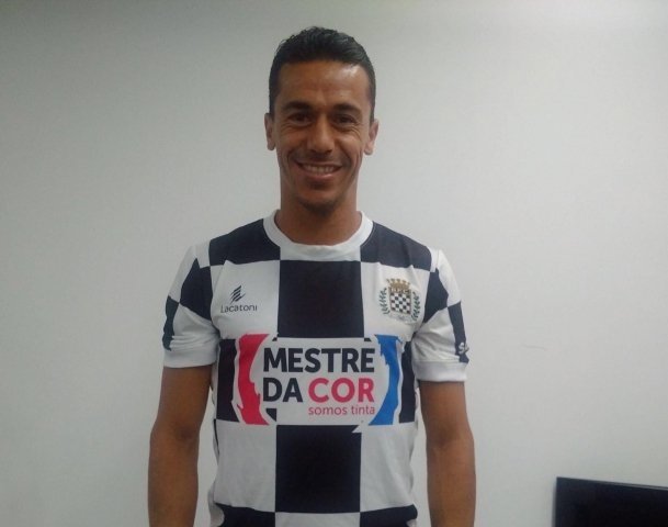 Fabio Espinho regresa a Portugal. BoavistaFC