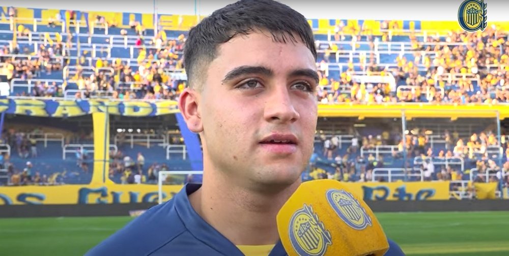 Brighton Sign Gem From Rosario Central Brighton sign gem from rosario central