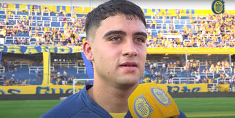 Rosario Central have confirmed on their official accounts that Facundo Buonanotte is leaving for Brighton. He cost the Seagulls £10 million, and Rosario Central will have 20% of any future sale.