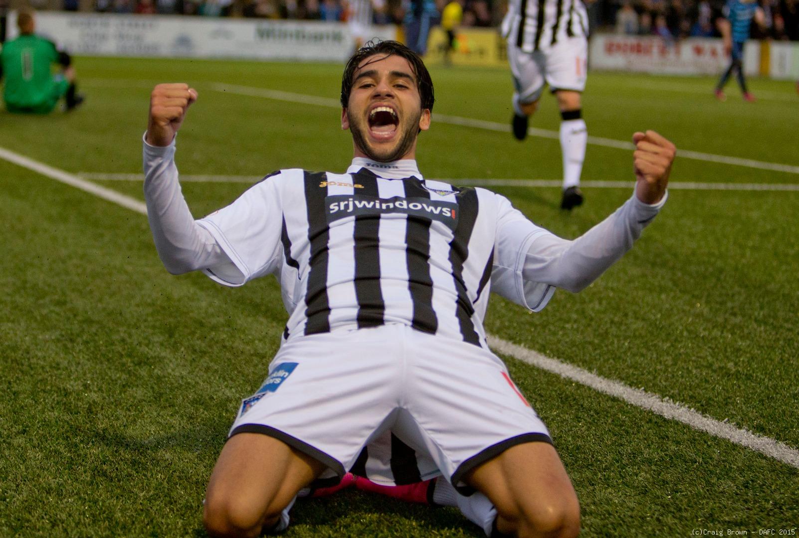 激安通販サイト Dunfermline A FC(スコットランドリーグ)Tie&ステッカー希少 応援グッズ