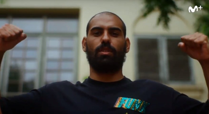 Fali protagonizará el programa 'Informe+'. Captura/Movistar+