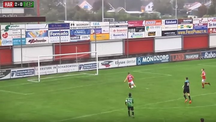 Is this the worst miss in football history?