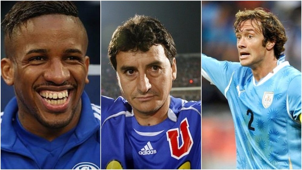 Farfan, Gonzalez and Lugano all feature on the list. BeSoccer