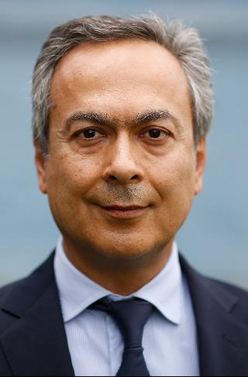 Farhad Moshiri estaría cerca de hacerse con el Everton en propiedad. Twitter