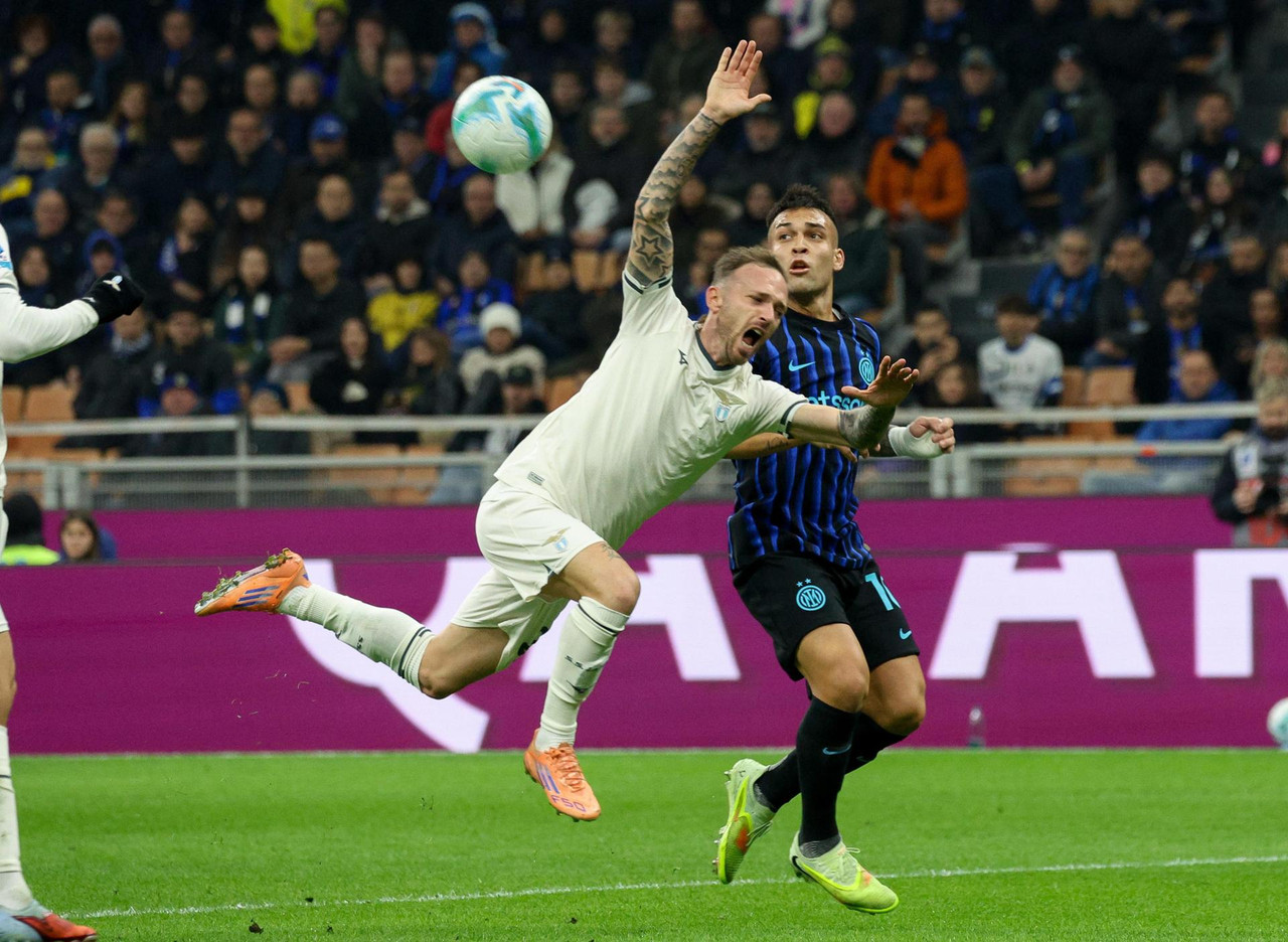 Lautaro pone al Inter en la cima