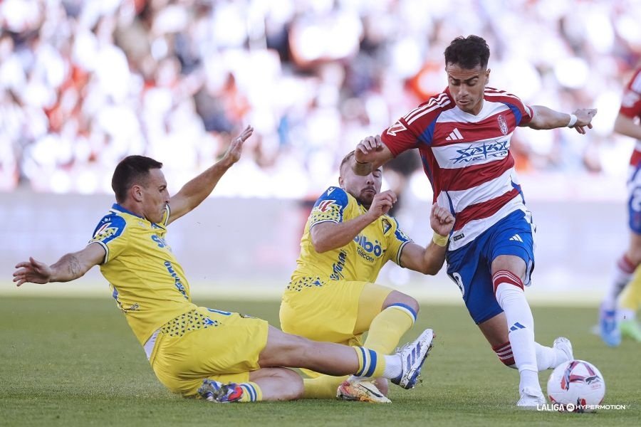 El punto no contenta a ninguno de los dos. LaLiga