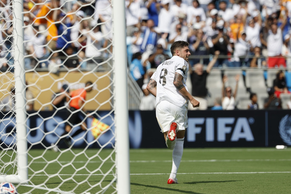Fede Valverde Real Madrid Pachuca