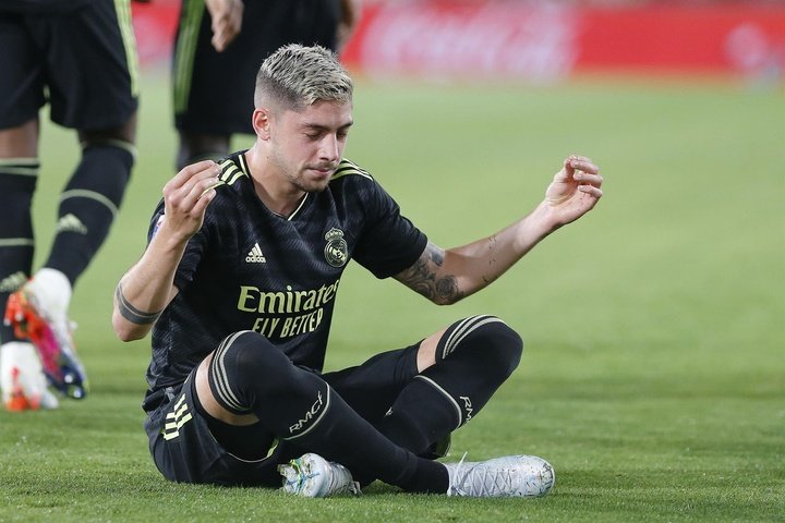 Ancelotti will not force Valverde and Benzema in Germany