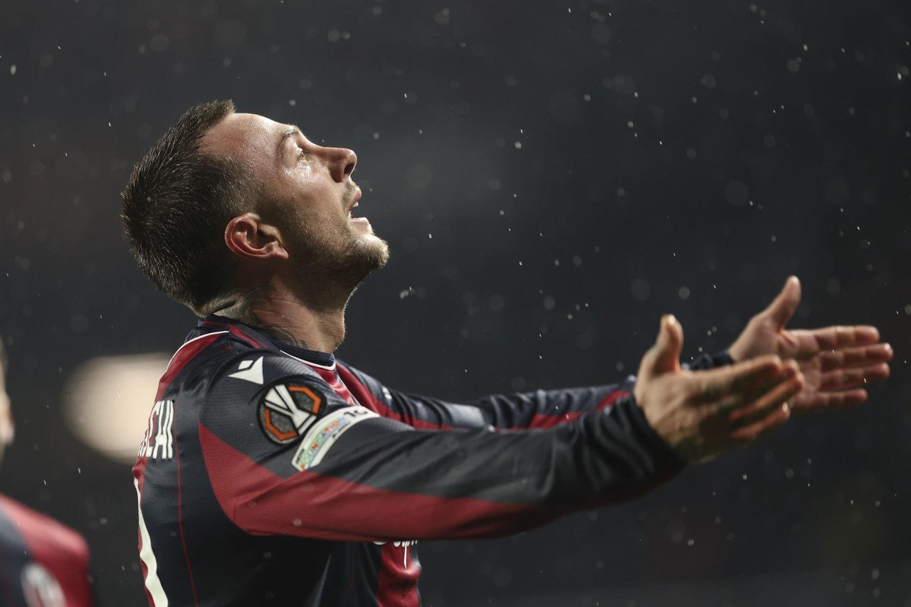 Bernardeschi quema la euforia del Bernabéu