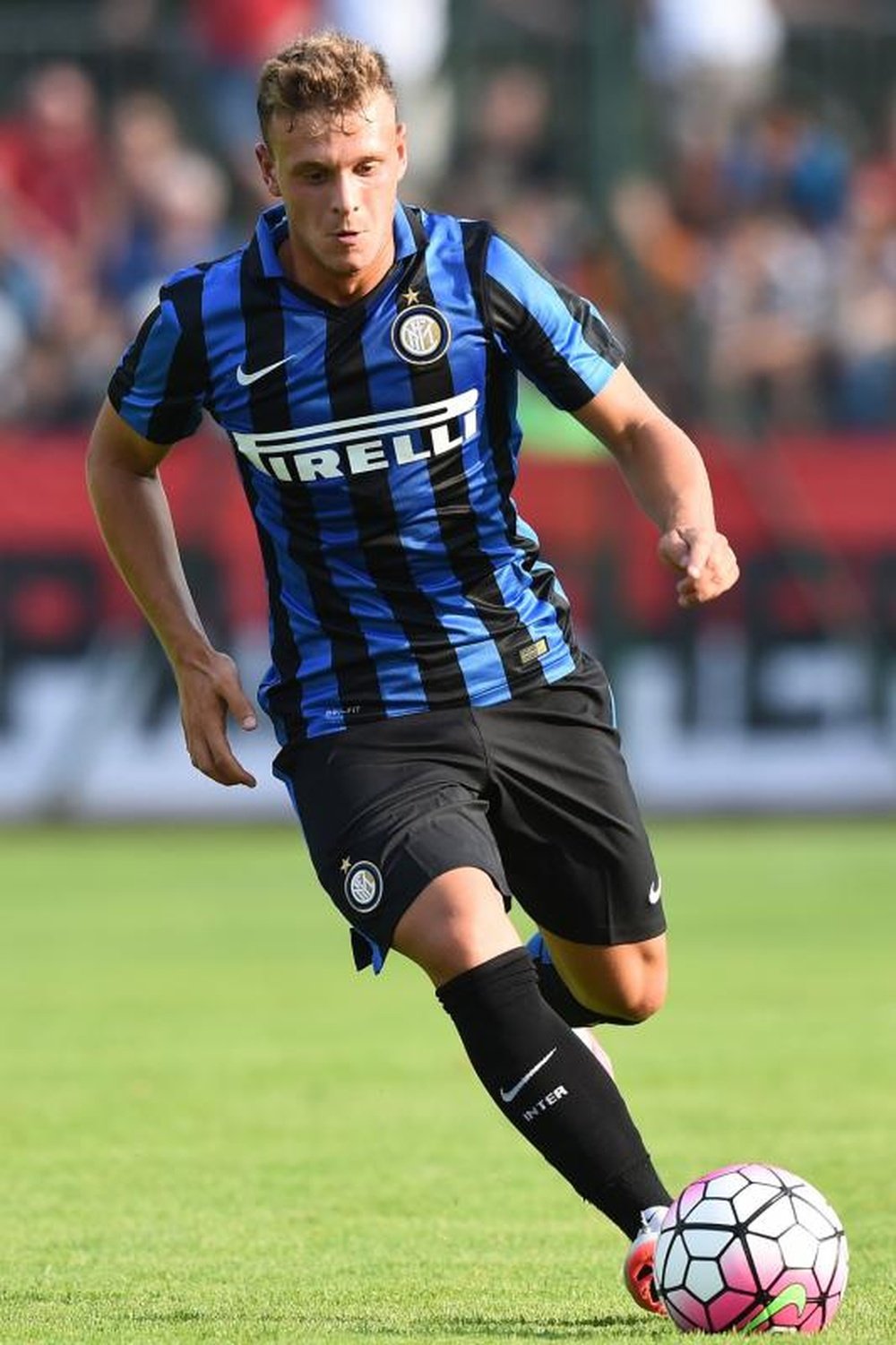 Dimarco jugará cedido en el Empoli la próxima temporada después de su buen papel en el Ascoli. Inter
