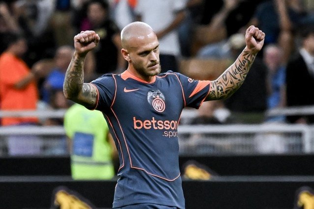 El Inter levanta la cabeza