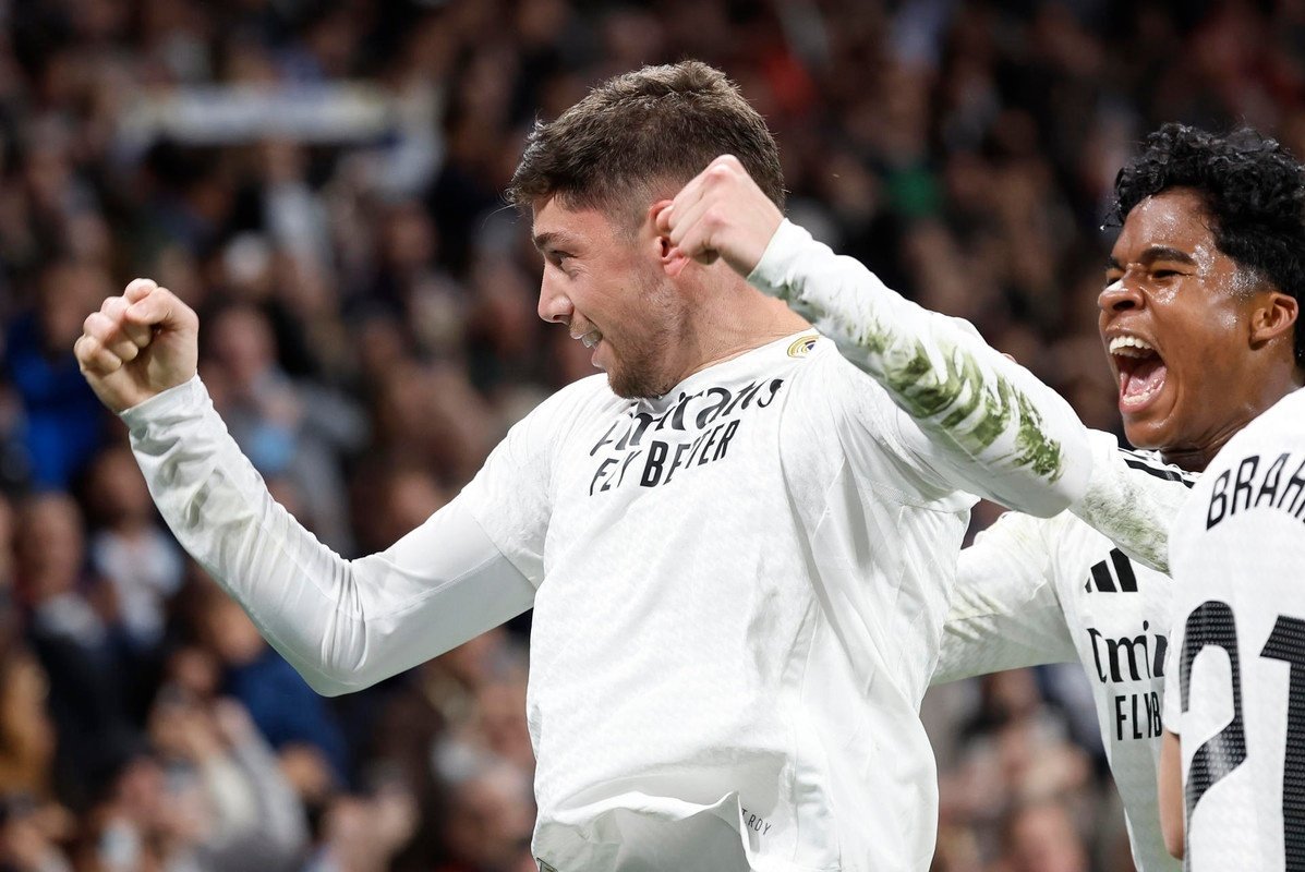 Valverde corta el cable justo a tiempo