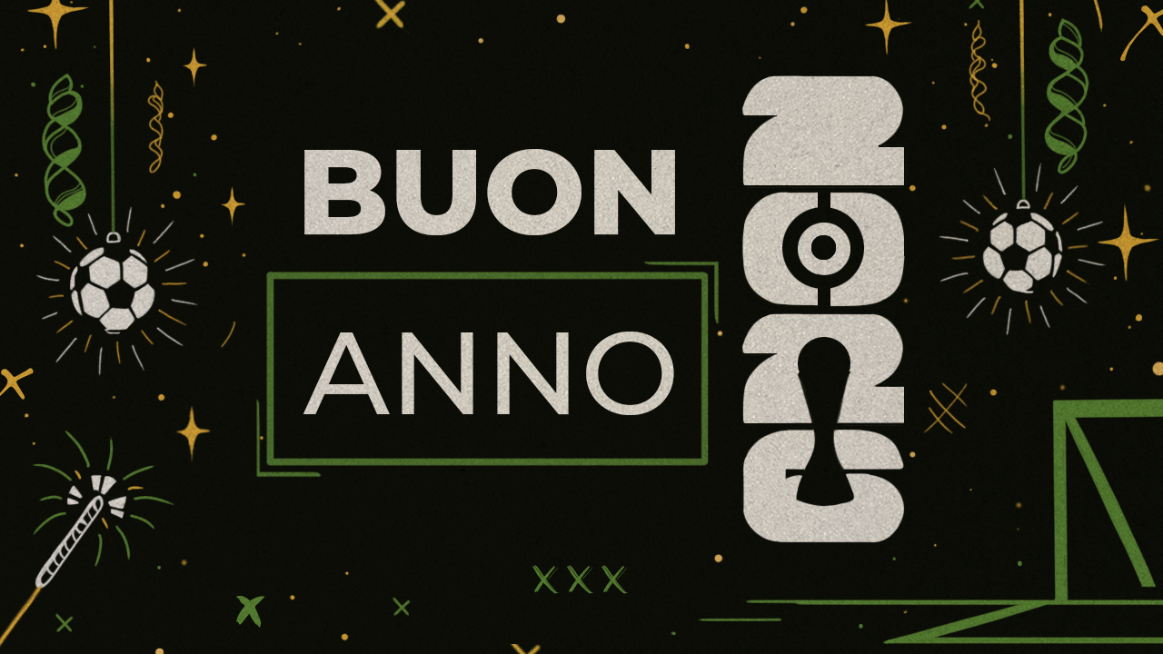 BeSoccer: Auguri di un Felice 2026!