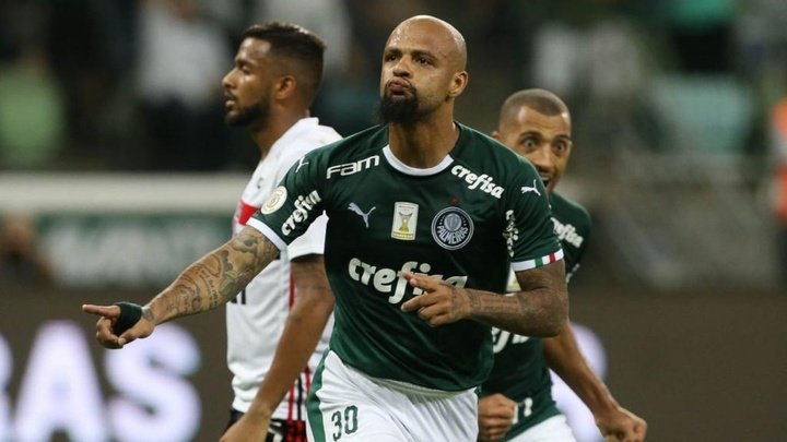 Felipe Melo va quitter Palmeiras pour Fluminense