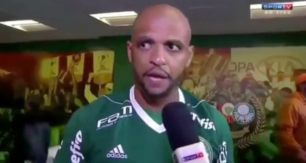 El jugador brasileño ya hizo unas polémicas declaraciones al respecto. SportTV