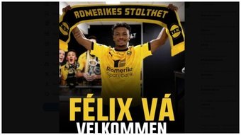 Nessa última terça-feira, o Lillestrom, da Noruega, anunciou a chegada de seu novo reforço, o talento angolano Vladimiro Félix, o Vá.