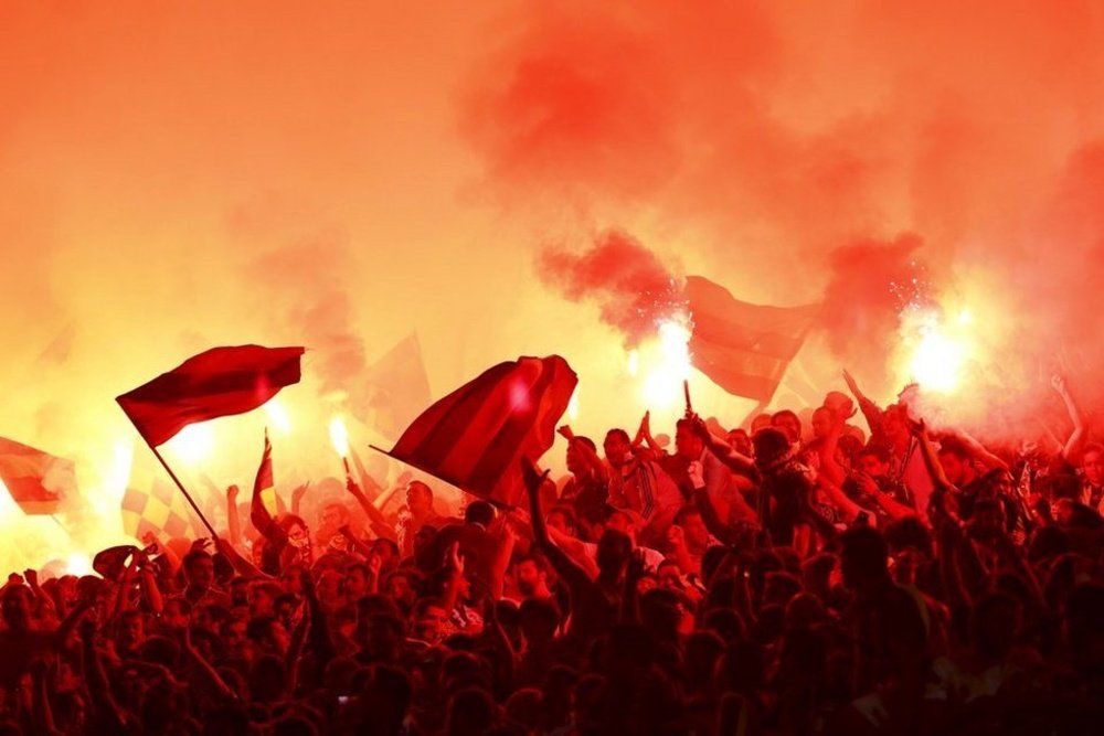 The DFB have been asked to help combat the growing number of 'Ultras' groups in Germany. TheZone