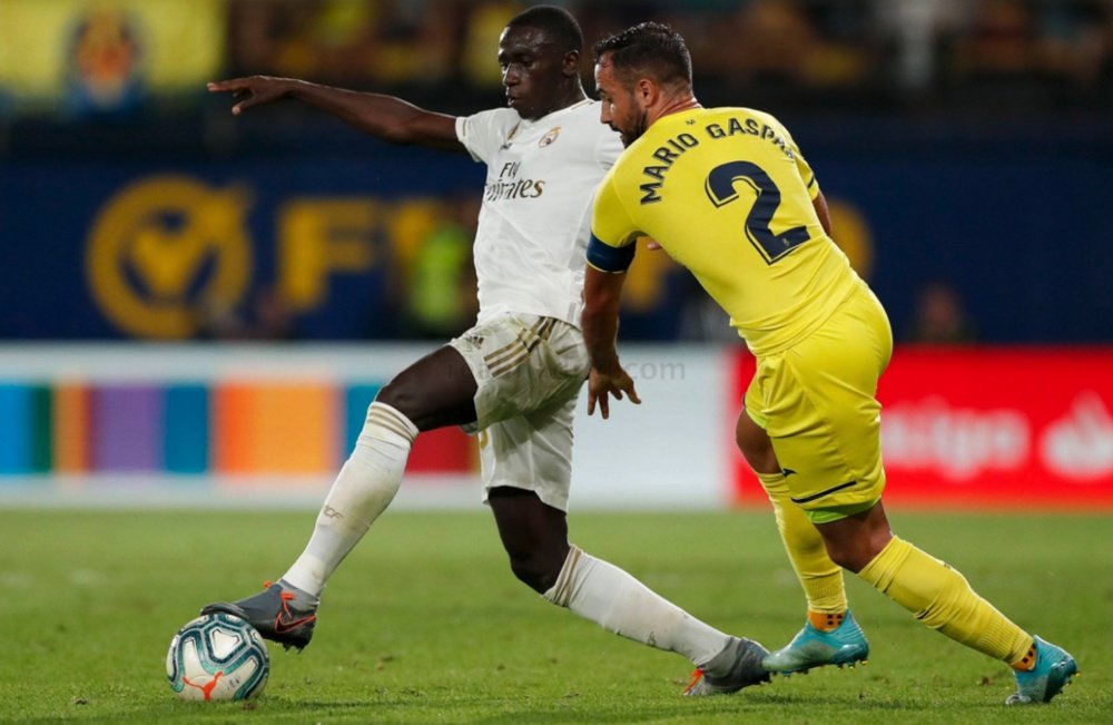 Mendy returns to the place where he made his Madrid debut. RealMadrid
