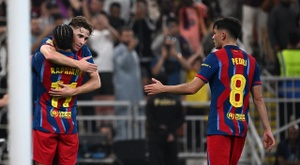 El Barça destroza al Athletic en modo avión