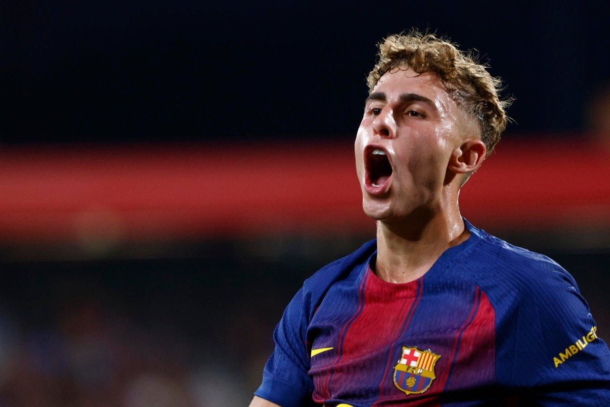 Fermín podría salir del Barça. EFE