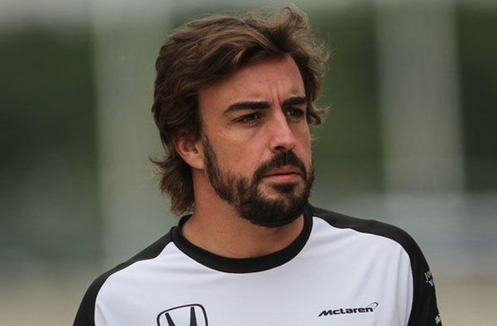 Fernando Alonso has a pretty good free-kick on him. Twitter