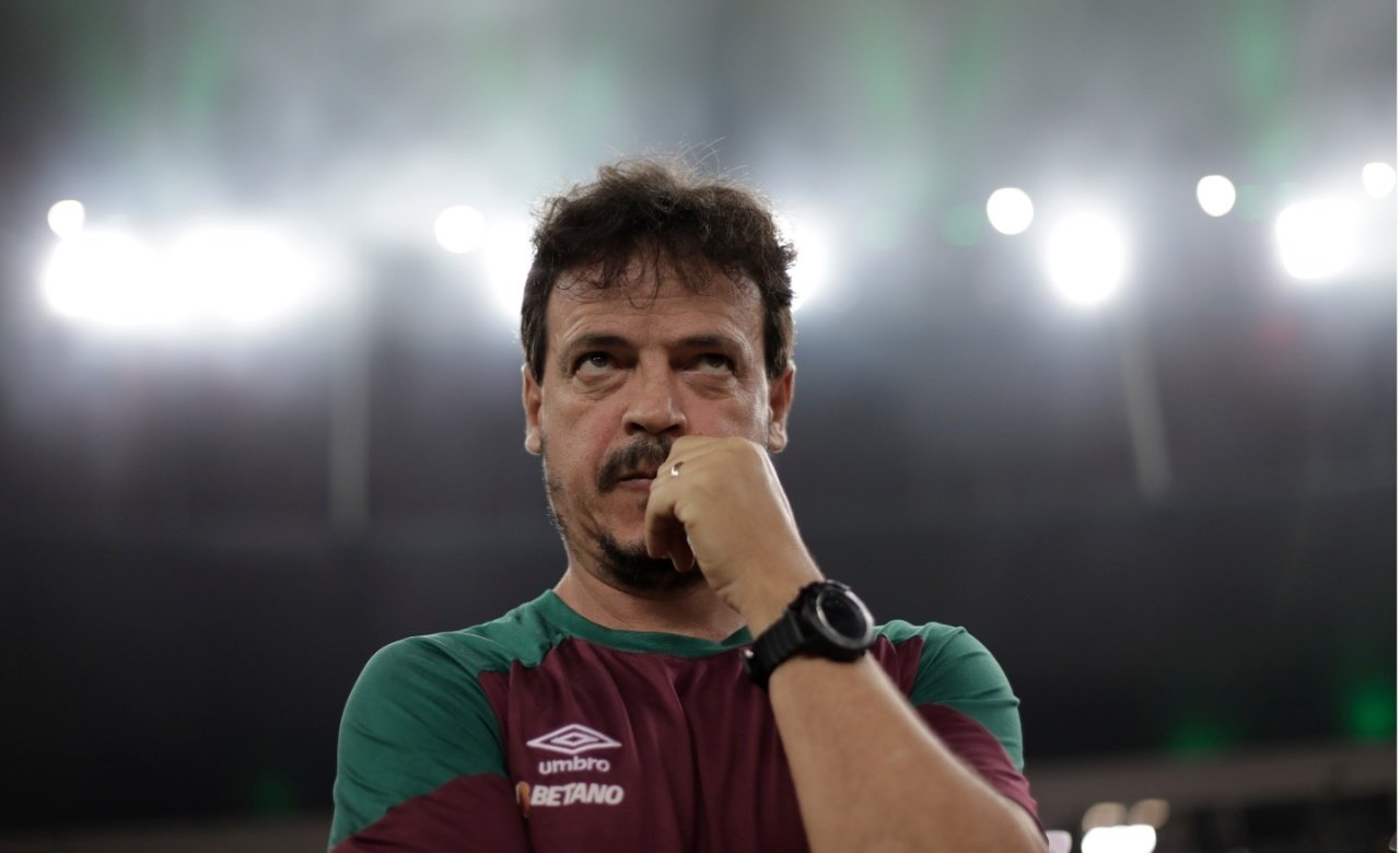 Cae otro entrenador en Brasil: Diniz deja Fluminense