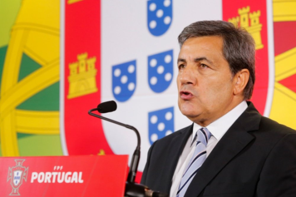 Mais uma mudança radical, e palpável, na arbitragem portuguesa. FPF