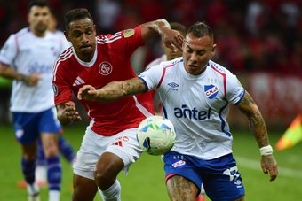 Inter quase protagoniza uma virada épica. EFE