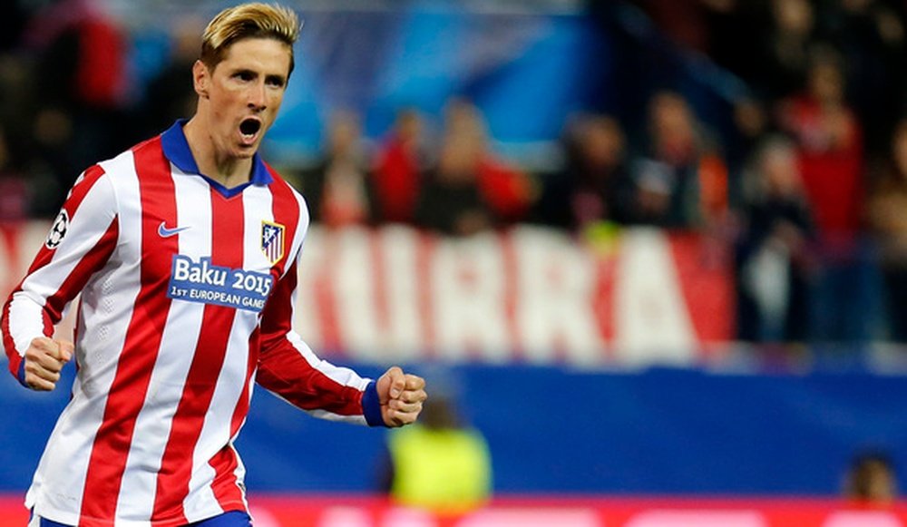 Fernando Torres volvió a gritar gol ante el Eibar. Twitter