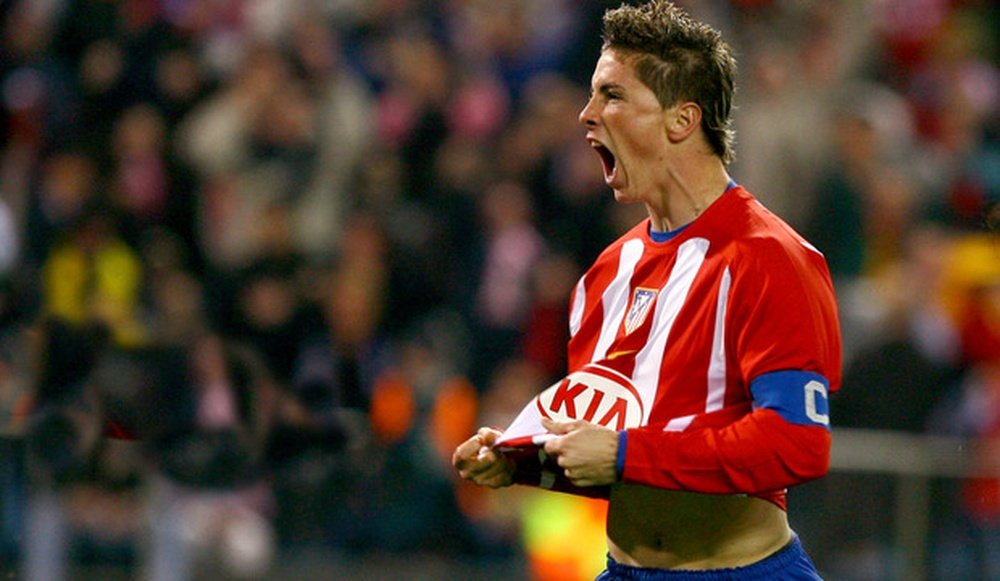 Torres, el último recuerdo de la Cultural contra el Atleti. ClubAtléticodeMadrid