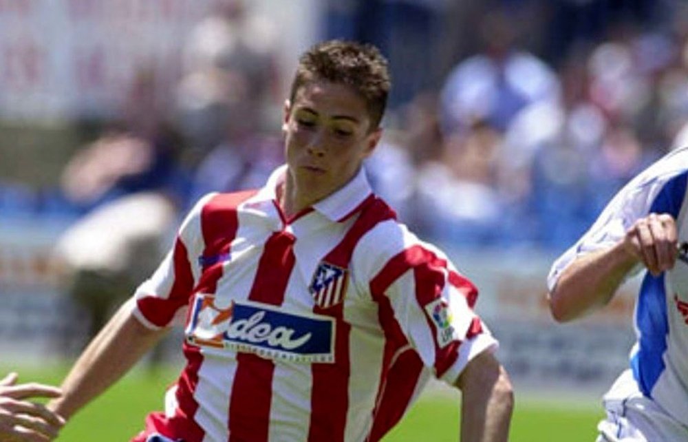 Juan Gómez tiene un hueco especial en el corazón de Torres. ClubAtleticoDeMadrid