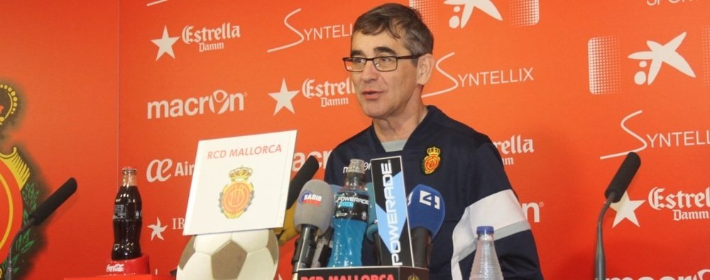 El Mallorca ha vencido por 3-0 al Leganés. RCDMallorca