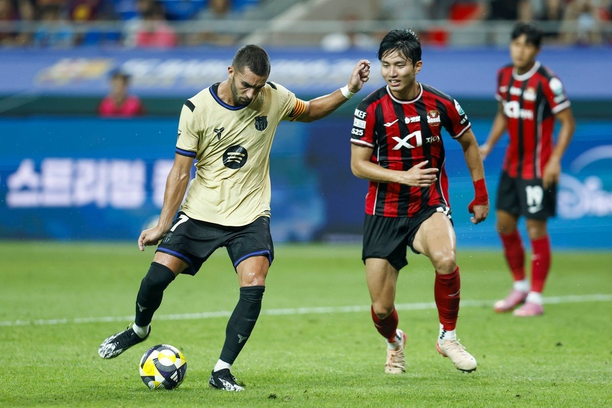 Ferran Torres non rientra nei piani dell'Al-Nassr