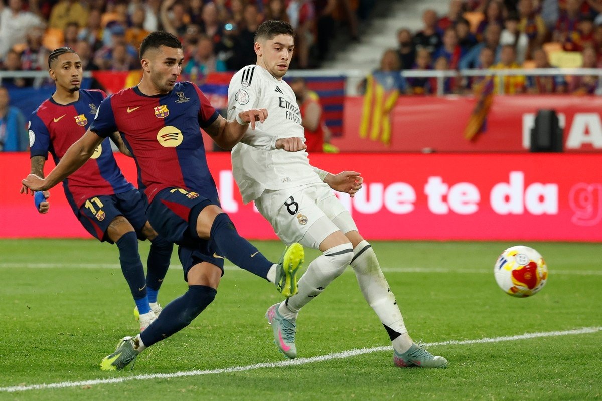 Valverde sends message to Madrid fans after Copa del Rey defeat