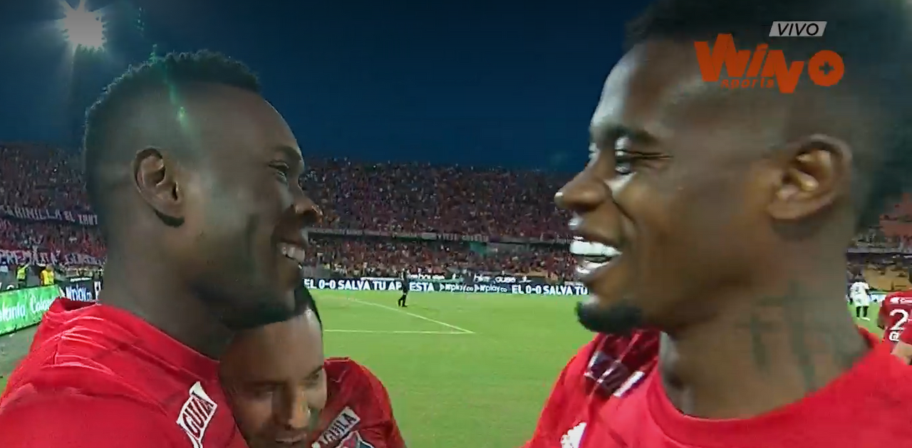 El 'Poderoso' Cambindo corta el invicto de América