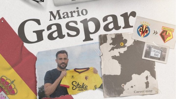 Mario Gaspar ya tiene equipo: jugará en el Championship
