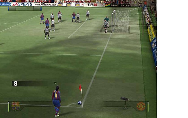 La historia de los videojuegos de fútbol