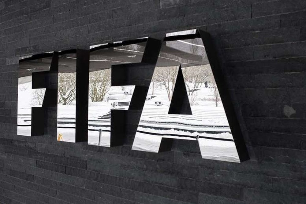 La FIFA ha sancionado a Kinted por corrupción y sobornos. EFE