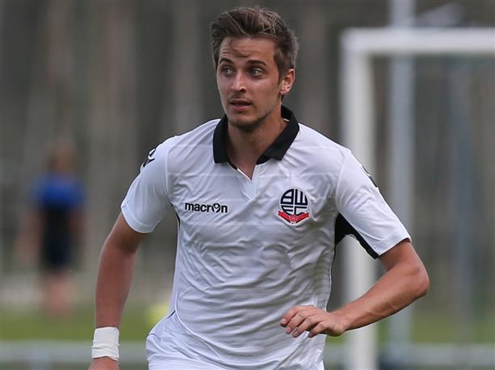 Filip Twardzik queda desvinculado del Bolton Wanderers. BWFC