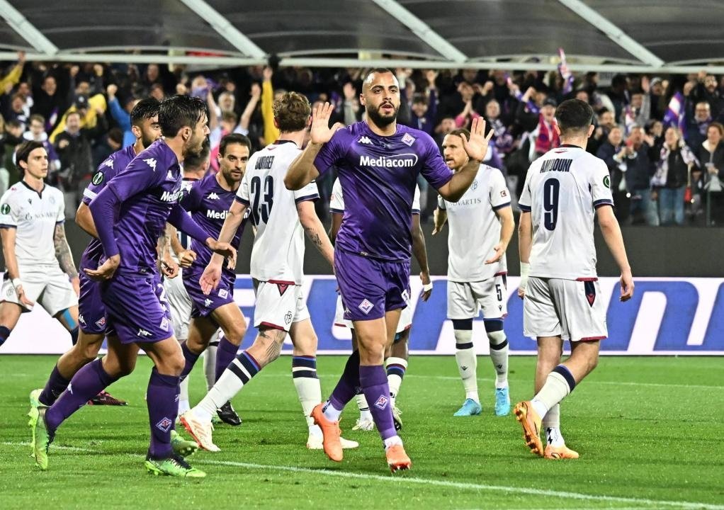 I convocati della Fiorentina. EFE