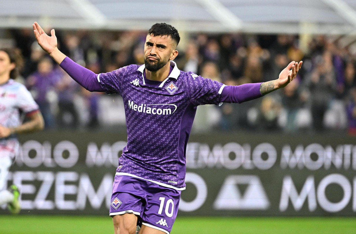 Fiorentina derrotó a Bologna en un jugo caliente y volvió al