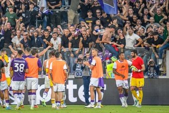 Sono state rese note le formazioni ufficiali di Riga-Fiorentina, incontro corrispondente alla sesta giornata di Conference League.