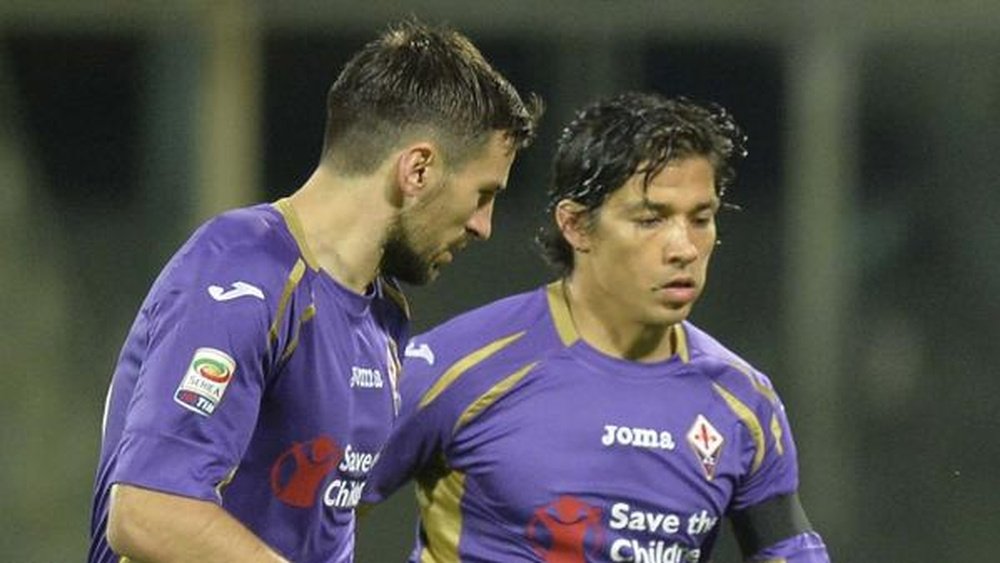 Fiorentina ya tiene rivales para la Liga de Europa. Twitter