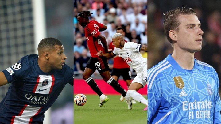 Five stars could leave their top clubs as free agents in summer