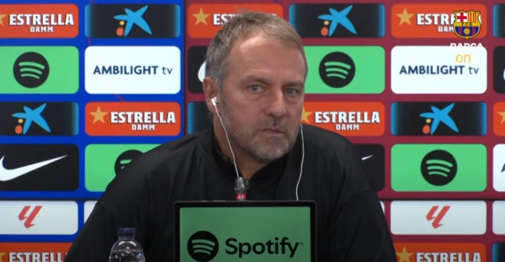 The Barcelona board will discuss if it's necessary to sign a new goalkeeper. Screenshot/FCBarcelona