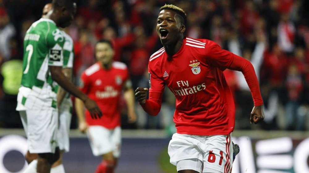 Milan recalé par Benfica pour un jeune prodige ? SLBenfica