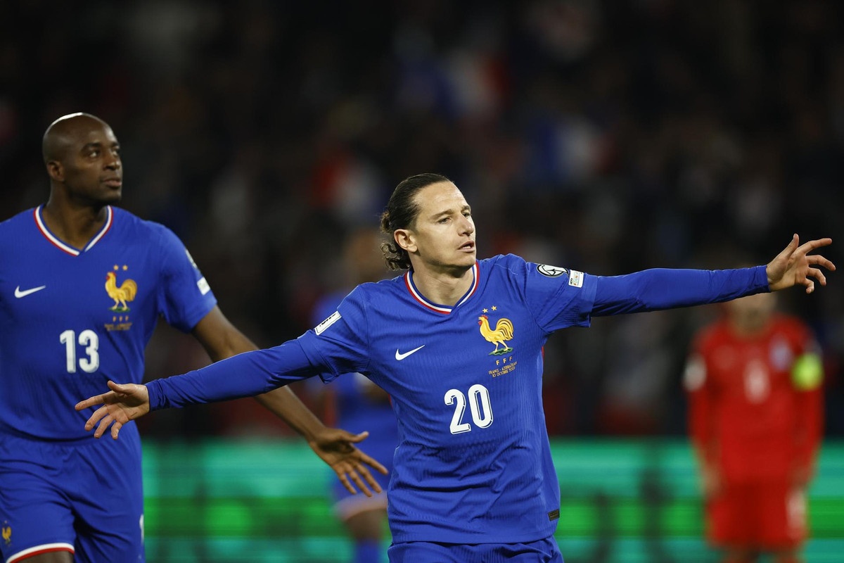 Florian Thauvin