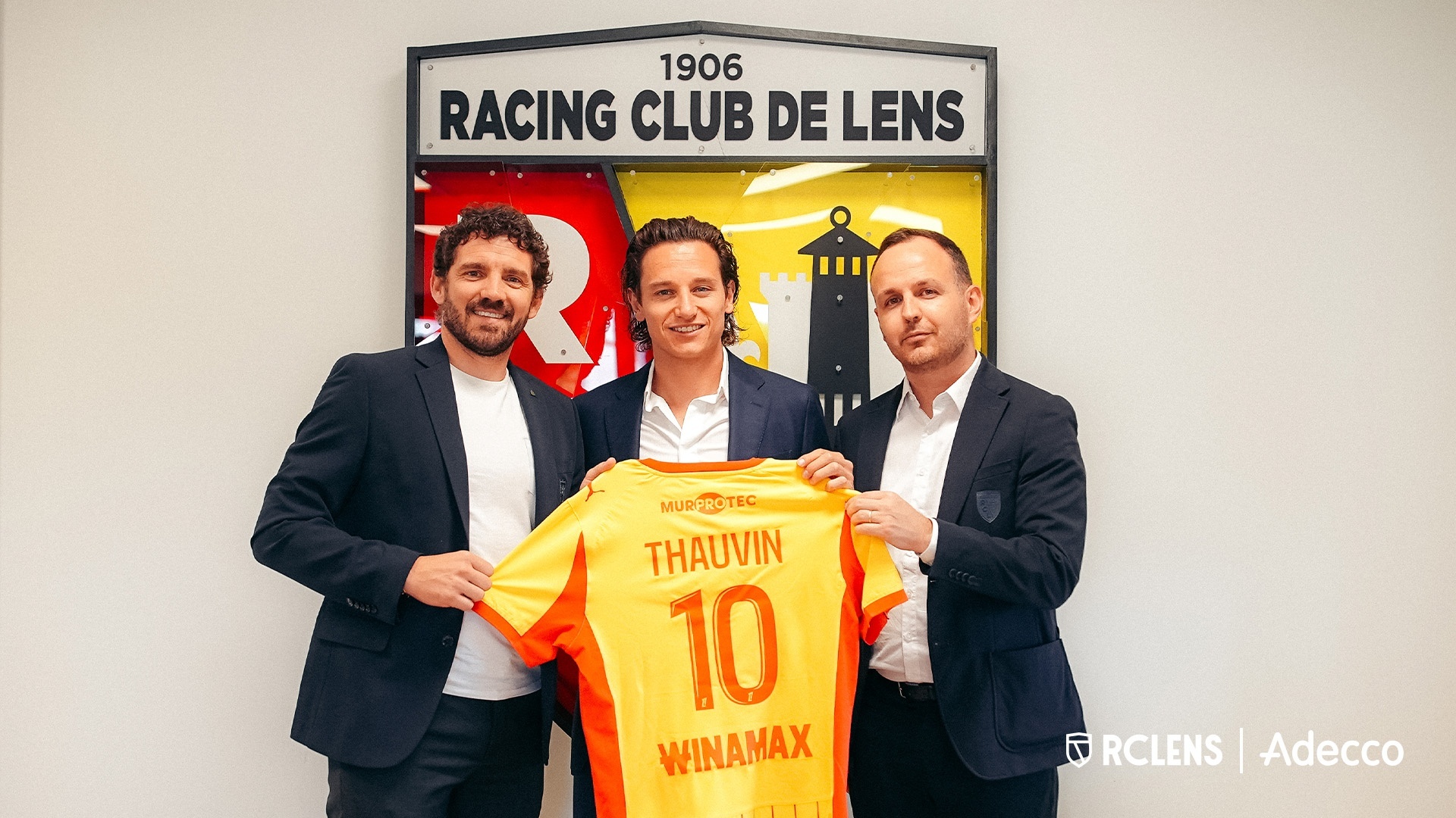 Florian Thauvin signe au RC Lens jusqu’en 2028. Un renfort d’expérience qui connaît bien la Ligue 1.