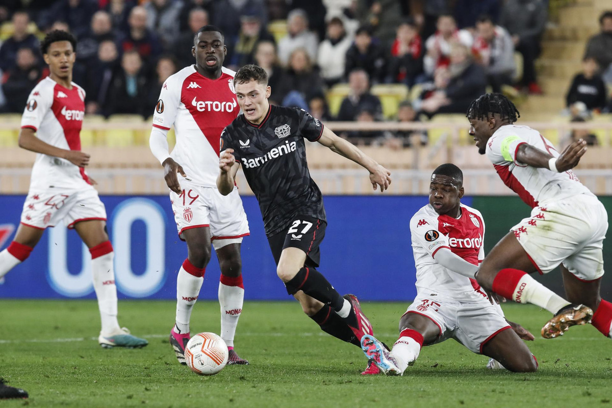 Florian Wirtz: The Bundesliga's Rising Star and Manchester City's Target