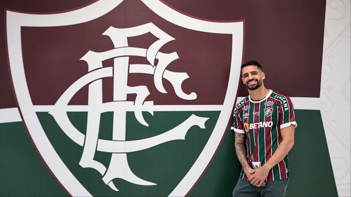 OFICIAL: Renato Augusto é do Fluminense